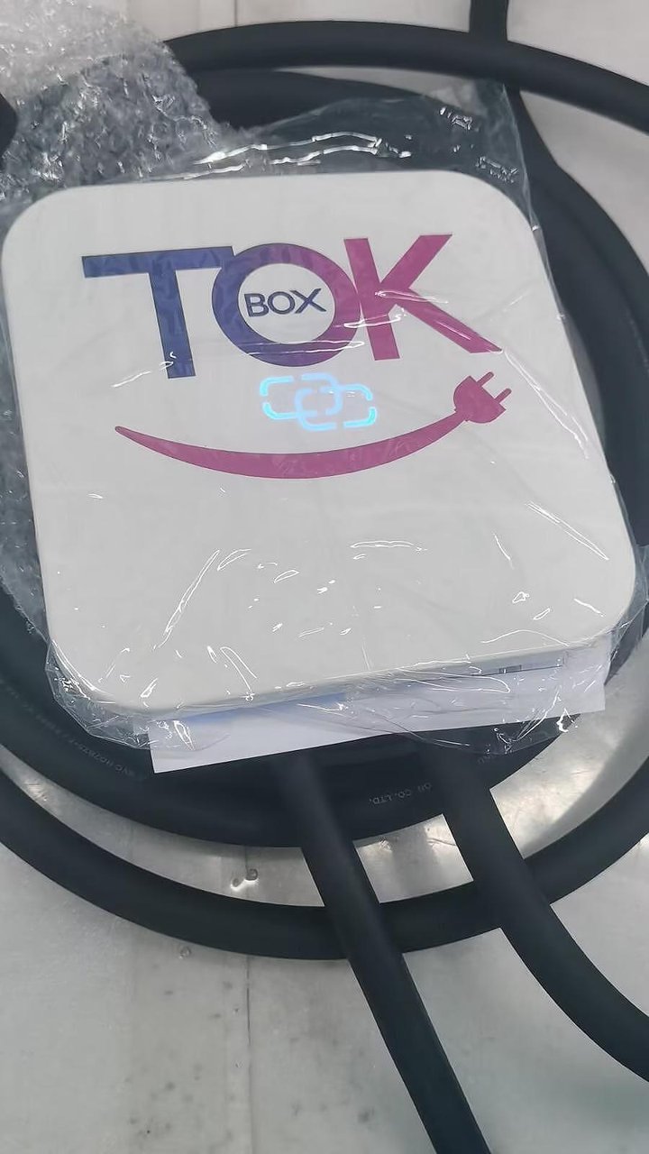 Зарядна станция TOK BOX 7,4KW